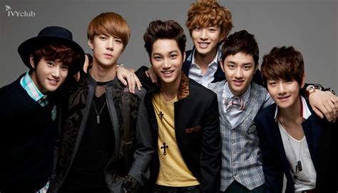 Exo~ Kpop 4ever Photo 32753226 Fanpop