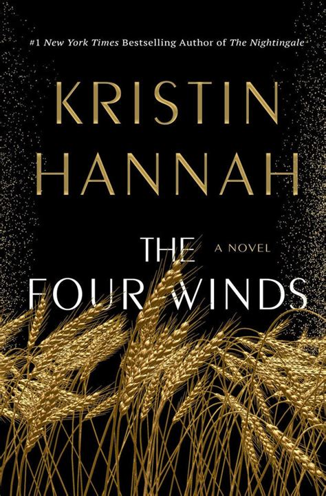 Book Excerpt Kristin Hannahs The Four Winds Cbs News