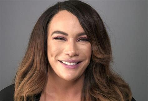 Nia Jax Wwe Star Wearing Bikini Wrestling News Plus