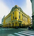 Escuela Nacional de Bellas Artes, Lima, Peru | 5 tomas hecha… | Flickr