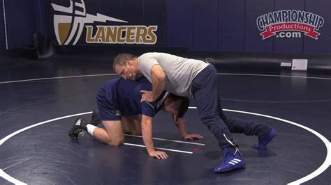 Shot Defense Hand Block Snap Spin Behind Drills For Wrestling Youtube