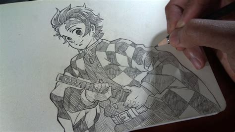 Inosuke Demon Slayer Drawing Draw O