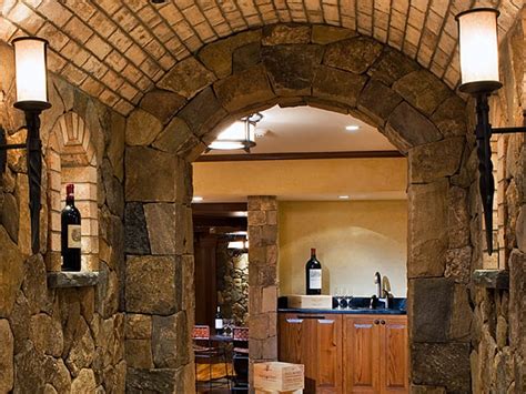 Covering the walls with stone will add texture, color and dimension to the room. Corners for New England Natural Thin Stone Veneer | Stoneyard®