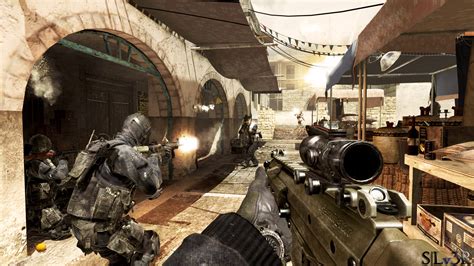 Call Of Duty Modern Warfare Hd Wallpapers And Backgrounds