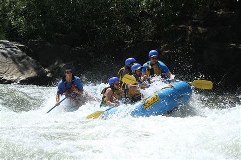 South Fork American River Action Whitewater Adventures