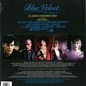 BLUE VELVET – ANGELO BADALAMENTI – Beatnik Store