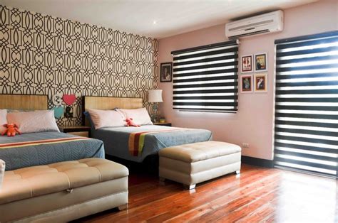 Quezon City Two Storey Contemporary Bedroom Other By Mck