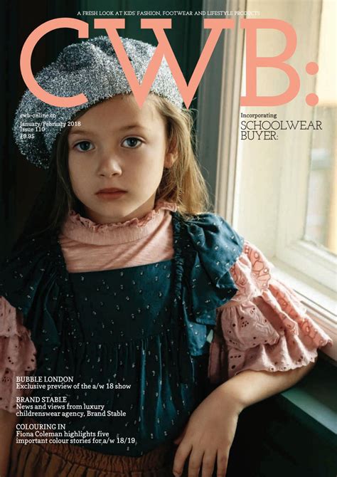 Cwb Magazine Januaryfebruary 2018 Issue 110