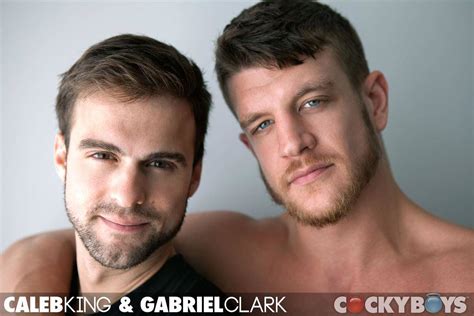 Who Would You Choose Caleb King Or Gabriel Clark Daily Squirt