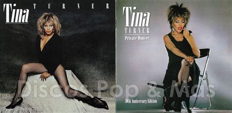 Discos Pop Mas Tina Turner Private Dancer Th Anniversary Edition