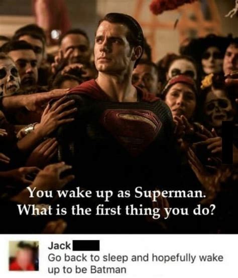 O Superman Know Your Meme
