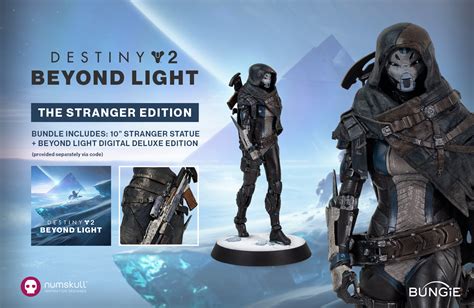 Destiny 2 Beyond Light Collectors Edition Comes With A Bunch Of