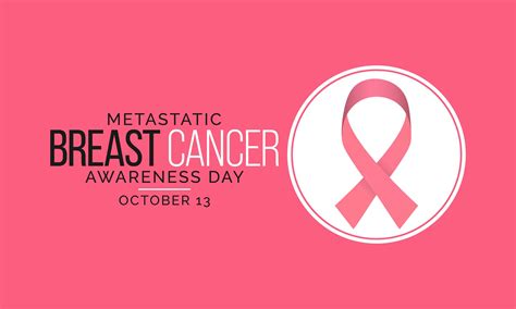 Metastatic Breast Cancer Awareness Day — Mountainside Medical Equipment