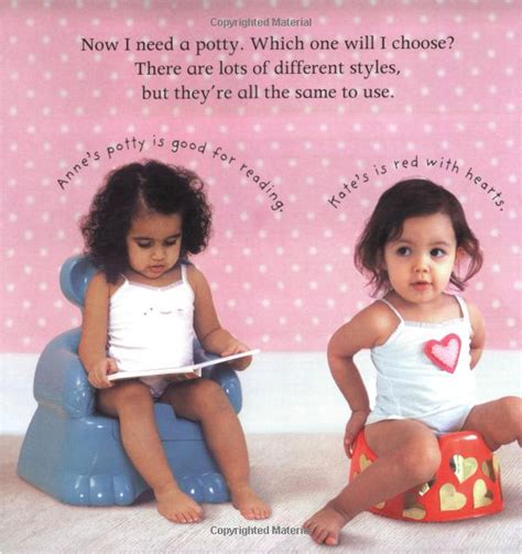 Big Girls Use The Potty Dk Book Buy Now At Mighty Ape Nz