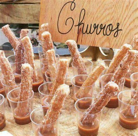 Give Your Guests Churros For A Fun Dessert Option Mexican Birthday