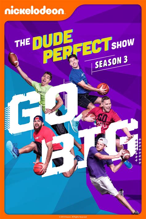 Watch The Dude Perfect Show Season 3 Episode 10 Face Your Fears