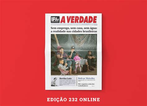 Jornal A Verdade Edição 232 Outubro De 2020 A Verdade