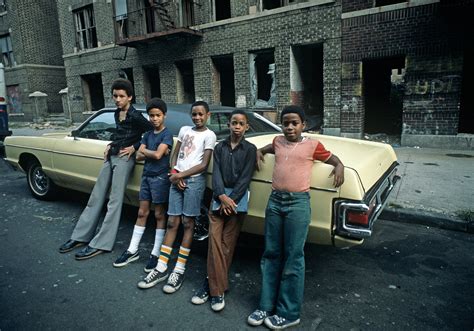 South Bronx 1990s