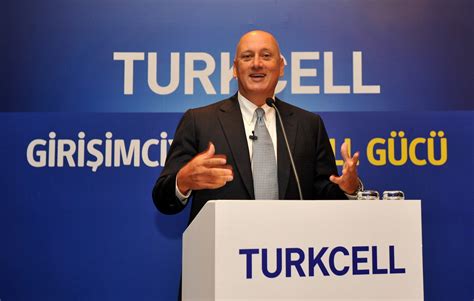 Turkcellin Genel Müdürü Süreyya Ciliv İstifa Etti Ceplik com