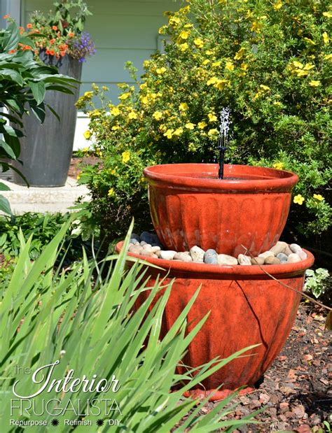 Solar fountain pump water pumps 180l/h solar panel fountains waterfalls floating water pump for birdbath pool pond garden. Solar Plant Pot Water Fountain In Under 15 Minutes | The ...