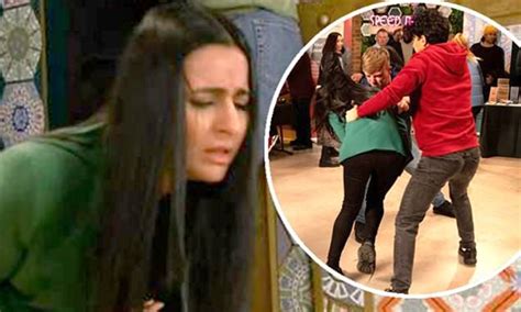 Coronation Street Is Hit By Ofcom Complaints Over Violent Scenes That Saw Alya Nazir Stabbed
