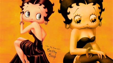 Betty Boop Wallpaperuse