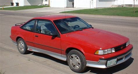 My First Car A Red Chevy Cavalier Z Oh How I Loved That Car