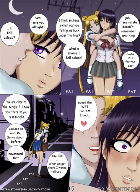 Sailor Moon Moonlight Temptation Porn Comics Galleries