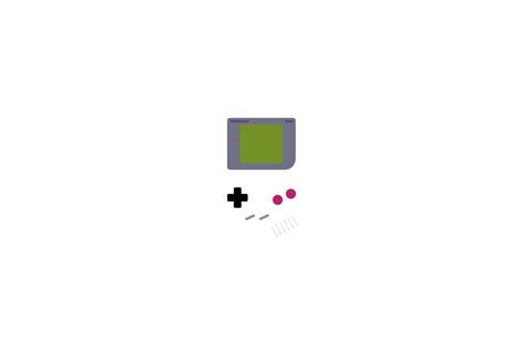 Gameboy Wallpapers Hd Wallpaper Cave