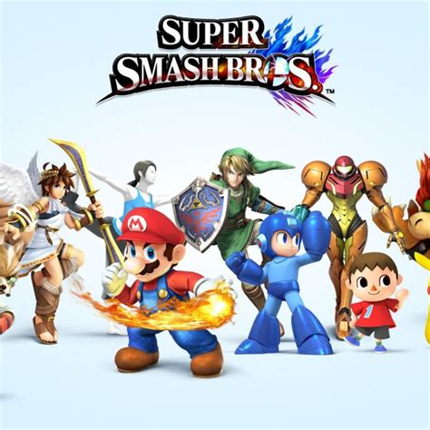Top Super Smash Bros Wallpapers Full Hd P For Pc Background