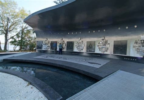 Gallery Of The Greater North Charleston Naval Base Memorial Bnim