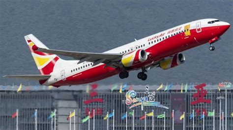 China Further Opens Up Its Southern Province For International Flights