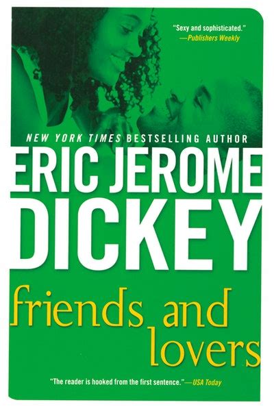 Friends And Lovers By Eric Jerome Dickey Penguin Books New Zealand