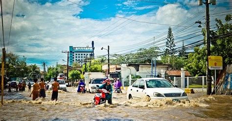 Contoh Teks Eksplanasi Banjir Beserta Strukturnya Lengkap Bangmaul Com