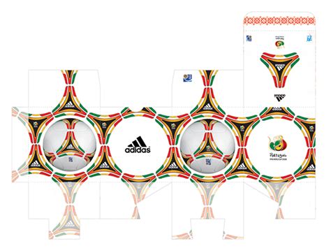 Fifa World Cup Portugal 2026 Official Ball On Behance