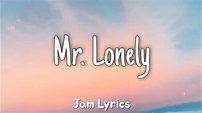 Mr. Lonely - Bobby Vinton Lyrics - YouTube
