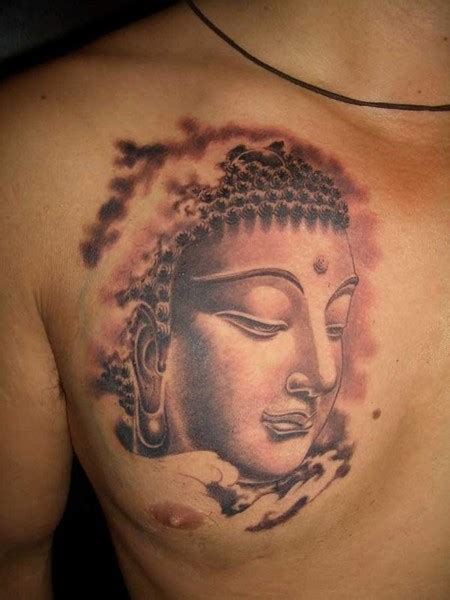 Buddha Tattoos Designs Ideas And Meaning Tattoos For You