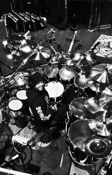 Slipknot Joey Jordison Drum Solo Live Telegraph