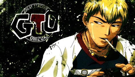 Great Teacher Onizuka GTO Primeiro Gole Suco de Mangá