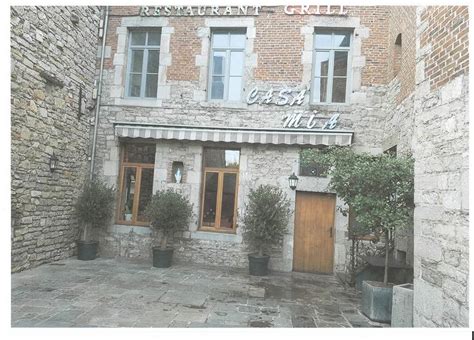 74 boulevard des batignolles, 75017 paris, france. Restaurant Casa Mia - Restaurant - Givet | Site officiel du tourisme en Champagne-Ardenne