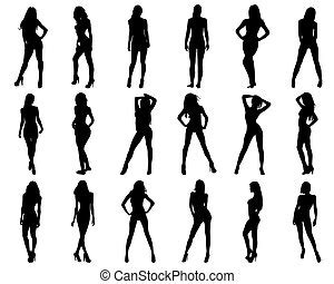 Nude Clipart Vector And Illustration Nude Clip Art Vector Eps