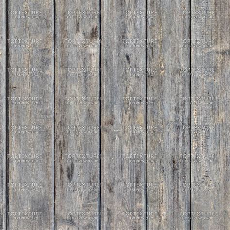 Old Gray Wood Planks Top Texture