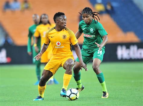 Place in championship 7 of 18. Kaizer Chiefs play to goalless draw against AmaZulu