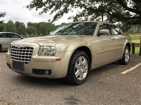 Buy Used 2006 Chrysler 300 Series Touring Awd In Cliffwood New Jersey