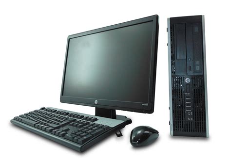 Computador Escritorio Hp Compaq Pro 6300 Small From Factor Lcs