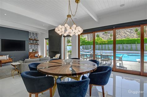 Palm Springs Paradise | Rent this location on Giggster