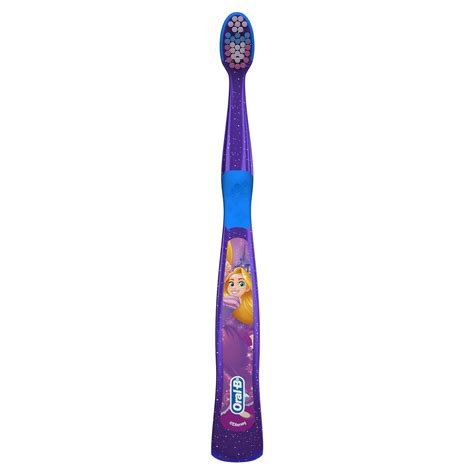 Oral B Kids Manual Toothbrush Featuring Disneys Princess Characters