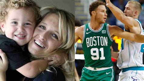 Who Is Brynn Cameron Why Blake Griffin Is Paying Over 25000 Per Month To Her Firstsportz