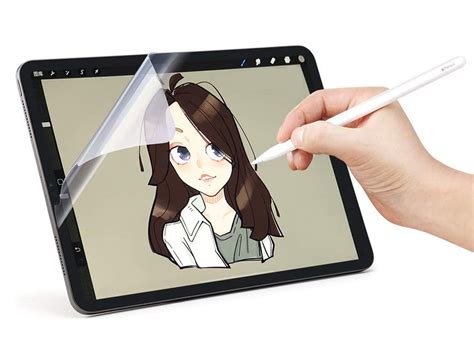 Paper Feel Screen Protector Voor Ipad Air 4 2020