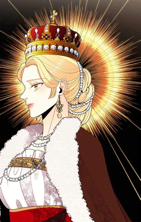 The Remarried Empress | WEBTOON | Anime, Webtoon, Anime art fantasy